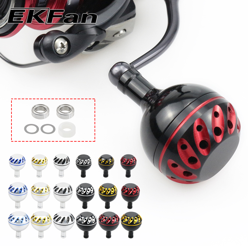 Shimano Reel Sustain - EKfan 30/35/38 مللي متر سبيكة معدنية