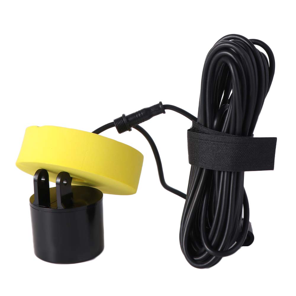 45 درجة XF03 مكتشف الأسماك 100 - مراجعة Fish Finder Portable وسعره