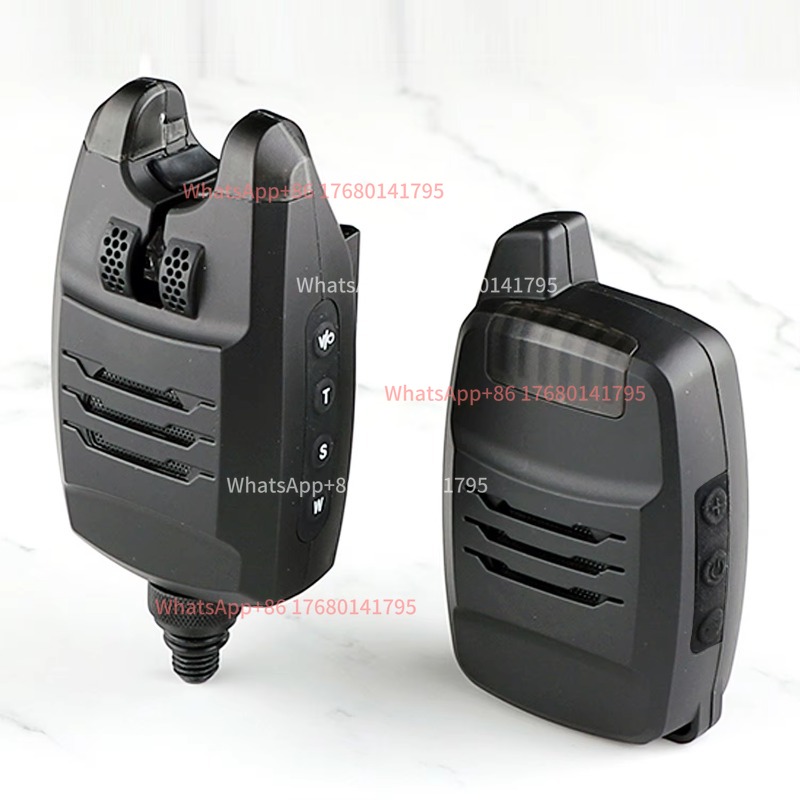 FA214-6 معدات صيد الكارب مع إض - مراجعة Bite Alarm وسعره