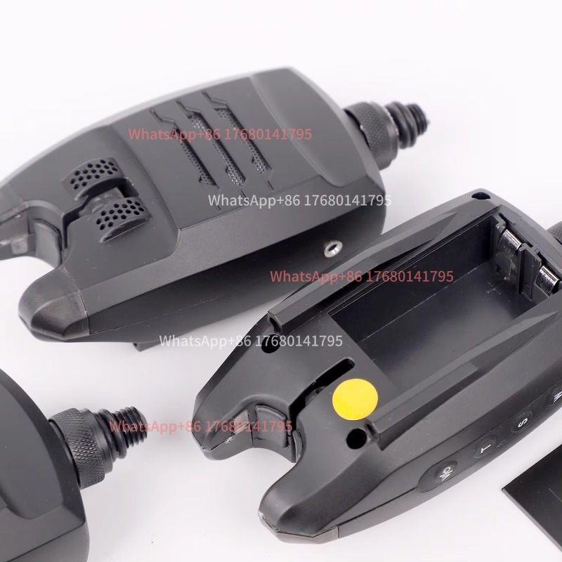 FA214-6 معدات صيد الكارب مع إض - مراجعة Bite Alarm وسعره