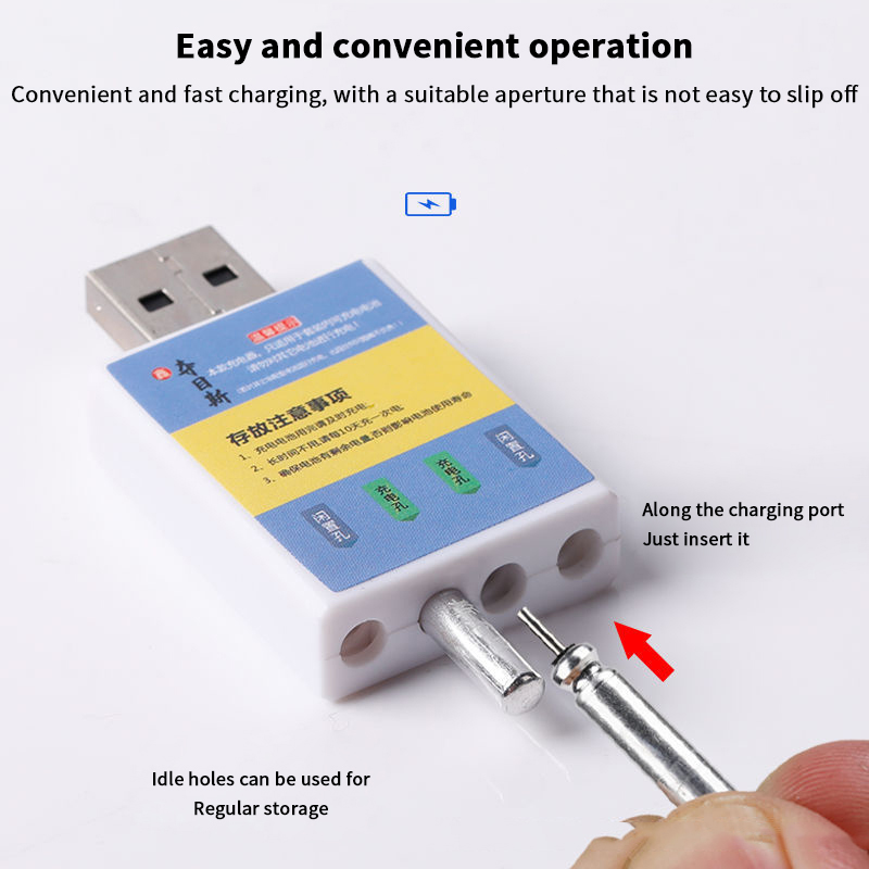 شاحن USB جديد لبطارية CR425 ال - مراجعة Bite Alarm وسعره